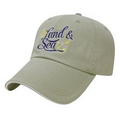 Unstructured Sandwich Visor Cap